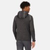 Herren Hoody grau