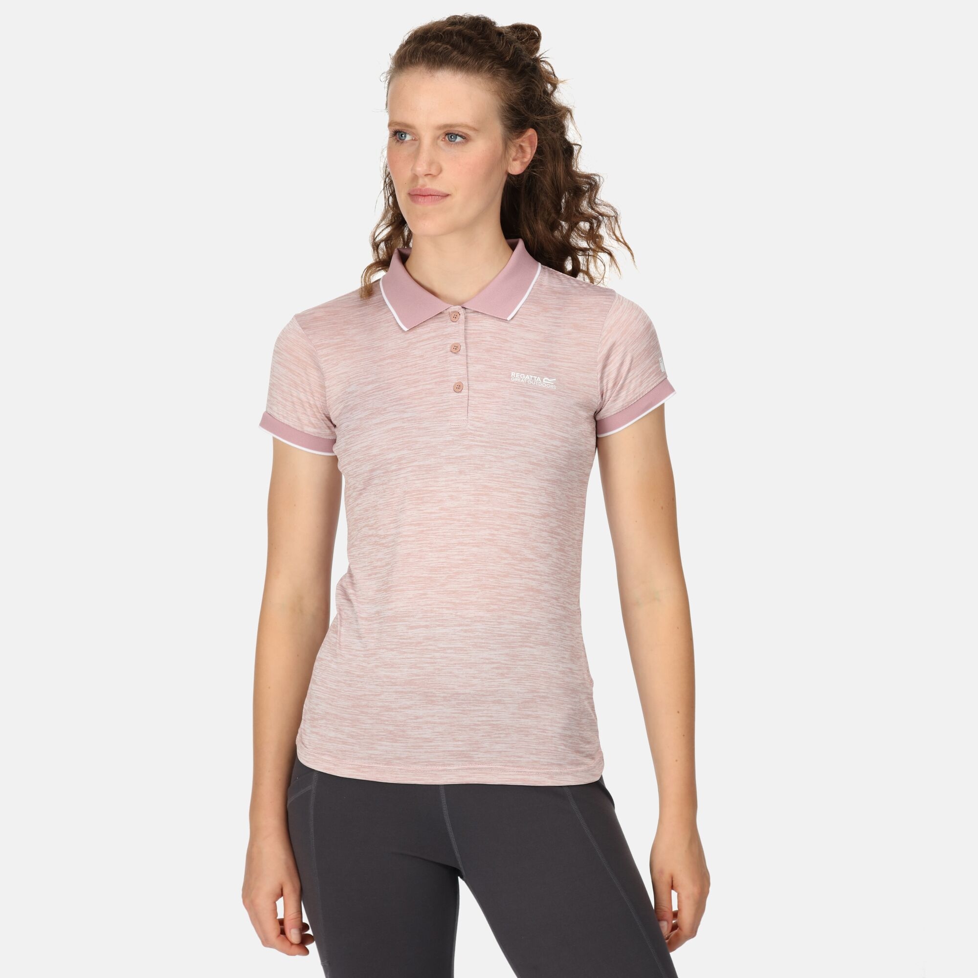 Damen Poloshirt