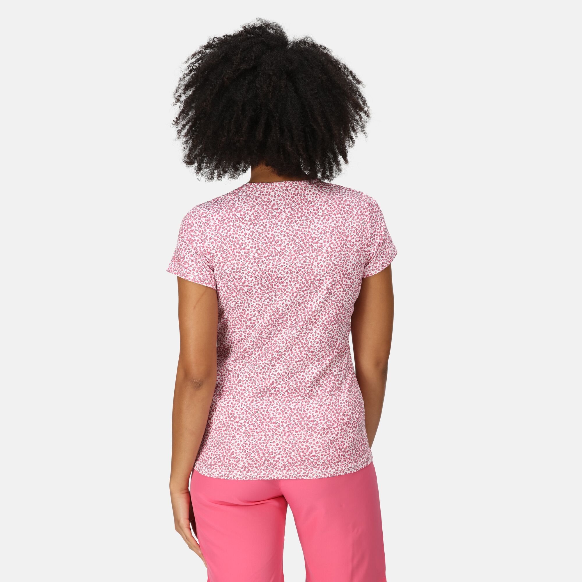 Shirt fruit dove ditsy